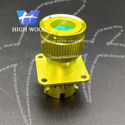 ZH23 Series  Environmental Resistance  Bayonet Electrical Connector , ZH23-3/14P-1-a-B