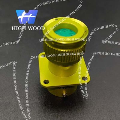 ZH23 Series Environmental Resistance Bayonet Electrical Connector , ZH23-4/14P-1-B