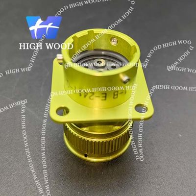 ZH23 Series  Environmental Resistance Bayonet Electrical Connector , ZH23-7-18B-1-B