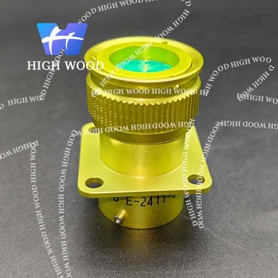 ZH23 Series Environmental Resistance Bayonet Electrical Connector , ZH23-10/18B-1-B