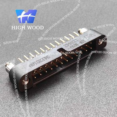 HW-CMM Connectors , HW-M80-5112442 Micro-D Connector