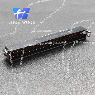 HW-CMM Connectors , HW-M80-8534445 Micro-D Connector