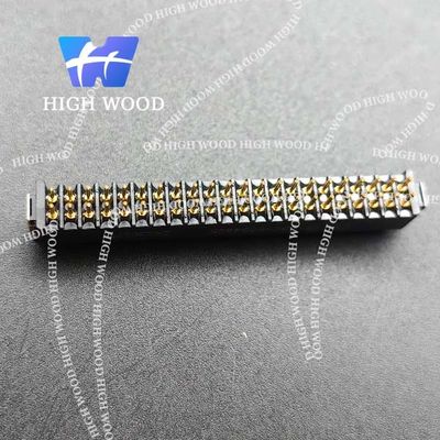 HW-CMM Connectors , HW-M80-8534445 Micro-D Connector
