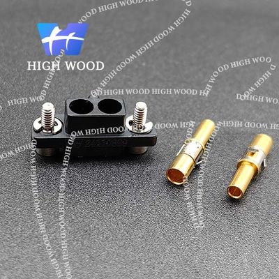 HW-M80 Connectors , HW-222E00M16-0002-4310 Micro-D Connector