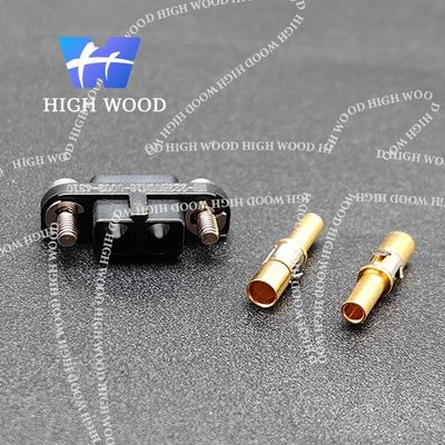 HW-M80 Connectors , HW-222E00M16-0002-4310 Micro-D Connector