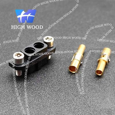 HW-M80 Connectors , HW-222E00M16-0002-4310 Micro-D Connector
