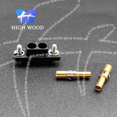 HW-M80 Connectors , HW-222E00M16-0002-4310 Micro-D Connector