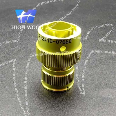 ZH23 Series  Environmental Resistance Bayonet Electrical Connector , ZH23-4/14B-11-B