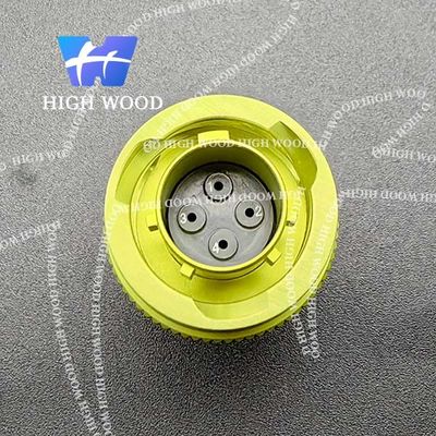 ZH23 Series  Environmental Resistance Bayonet Electrical Connector , ZH23-4/14B-11-B