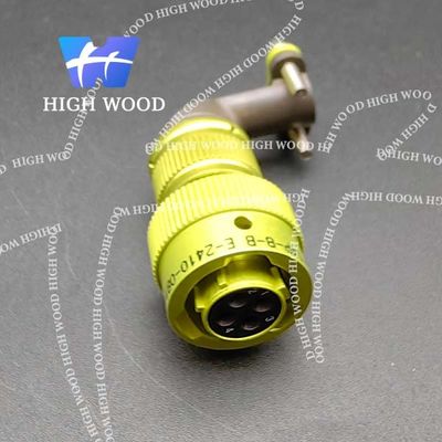 ZH23 Series Environmental Resistance Bayonet Electrical Connector ZH23-4/14P-8-B