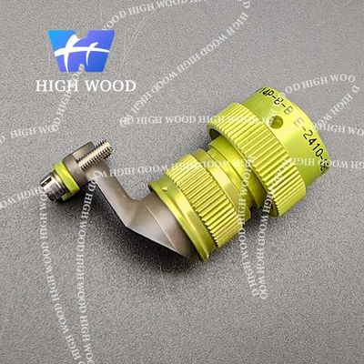ZH23 Series Environmental Resistance Bayonet Electrical Connector ZH23-4/14P-8-B