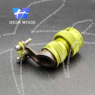 ZH23 Series Environmental Resistance Bayonet Electrical Connector ZH23-4/14P-8-B
