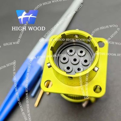 ZH23 Series  Environmental Resistance  Bayonet Electrical Connector ZH23-7/18B-2-B