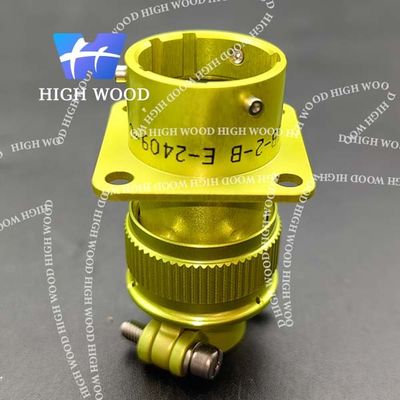 ZH23 Series  Environmental Resistance  Bayonet Electrical Connector ZH23-7/18B-2-B