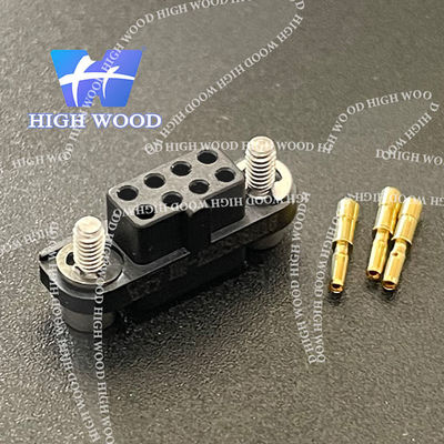 HW-CMM Connector, HW-222S08M16, 2mm pitch.