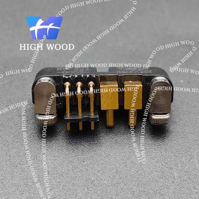HW-CMM Connectors , HW-221V06F26-0002-3400CMM， Micron-D Connector