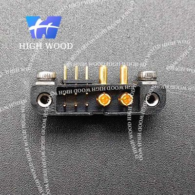 HW-CMM Connectors , HW-221V06F26-0002-3400CMM， Micron-D Connector