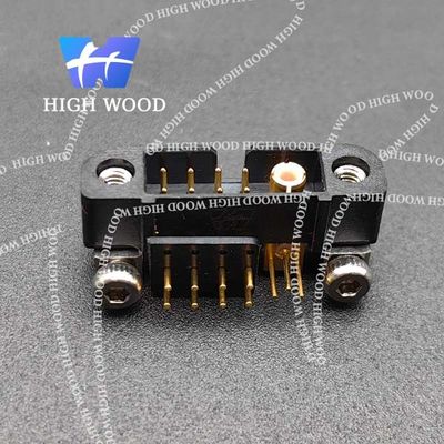 HW-CMM Connectors , HW-221V08F26-0100-1400CMM， Micron-D Connector