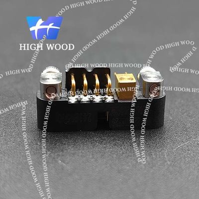 HW-CMM Connectors , HW-221V08F26-0100-1400CMM， Micron-D Connector