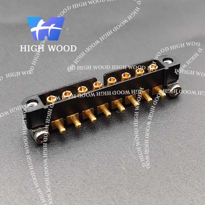 HW-CMM Connectors , HW-221D00F26-0008-3400CMM， Micron-D Connector