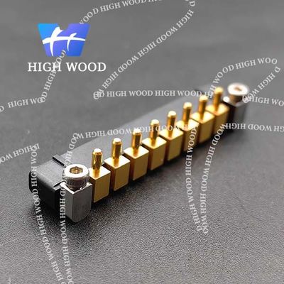 HW-CMM Connectors , HW-221D00F26-0008-3400CMM， Micron-D Connector