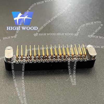 HW-CMM Connectors, HW-221V34F26,2mm Pitch.