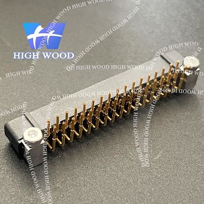 HW-CMM Connectors, HW-221V34F26,2mm Pitch.
