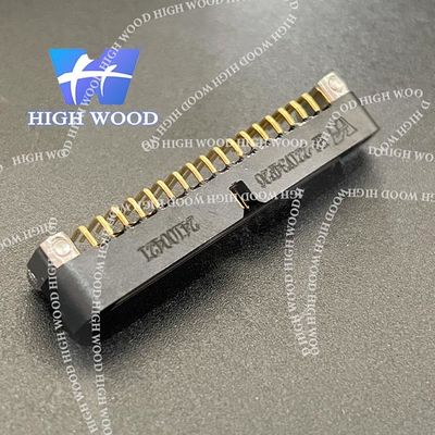 HW-CMM Connectors, HW-221V34F26,2mm Pitch.