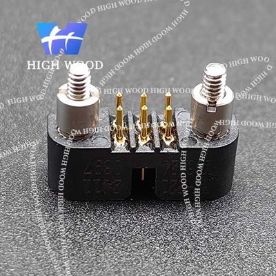 HW-CMM Connectors , HW-221Y06F24， Micron-D Connector
