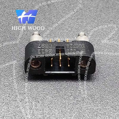 HW-CMM Connectors , HW-221Y06F24， Micron-D Connector