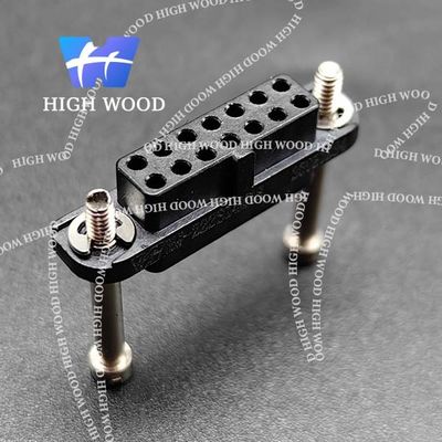 HW-CMM Connectors , HW-222S14M18 Micron-D Connector