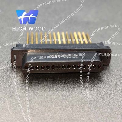 Customized Rectangular Connector HW RPJ30-15TJ  Resist Special Environment
