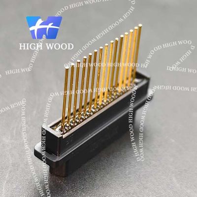 Customized Rectangular Connector HW RPJ30-15TJ  Resist Special Environment