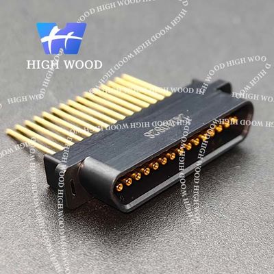 Customized Rectangular Connector RPJ30-15ZK-15 Resist Special Environment