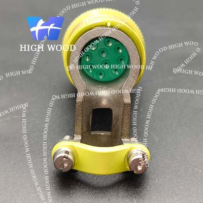 ZH23 Series  Environmental Resistance Bayonet Electrical Connector , ZH23-10/18P-8-B