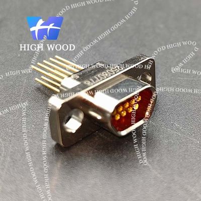 J30J SERIES MICRO-D Rectangular Connectors , HW-J30JQ-9ZKN17-J