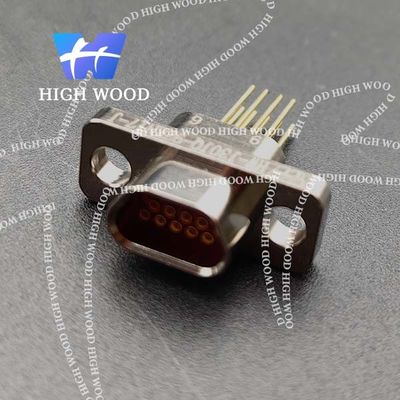 J30J SERIES MICRO-D Rectangular Connectors , HW-J30JQ-9ZKN17-J
