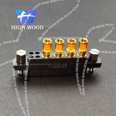 HW-CMM Connectors , HW-M80-4C10405F1-04-325-00-000， Micron-D Connector