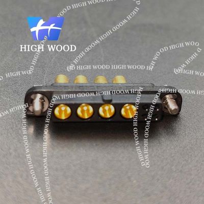 HW-CMM Connectors , HW-M80-4C10405F1-04-325-00-000， Micron-D Connector