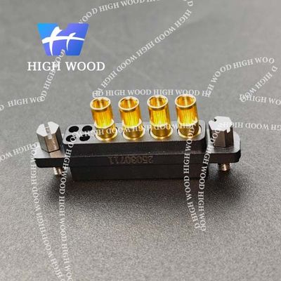 HW-CMM Connectors , HW-M80-4C10405F1-04-325-00-000， Micron-D Connector
