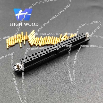 HW-CMM Connectors , HW-222S44M11， Micron-D Connector