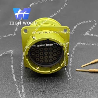 ZH23 Series  Environmental Resistance  Bayonet Electrical Connector，ZH23-32/27B-1-B