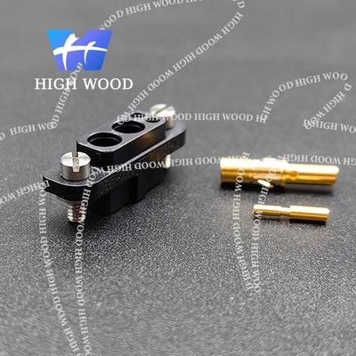 HW-CMM Connectors , HW-222C02M11-0200-4310， Micron-D Connector