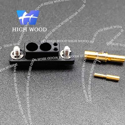HW-CMM Connectors , HW-222C02M11-0200-4310， Micron-D Connector