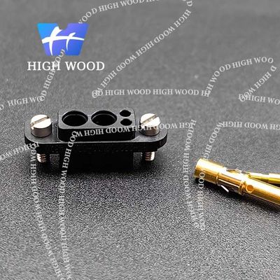 HW-CMM Connectors , HW-222C02M11-0200-4310， Micron-D Connector