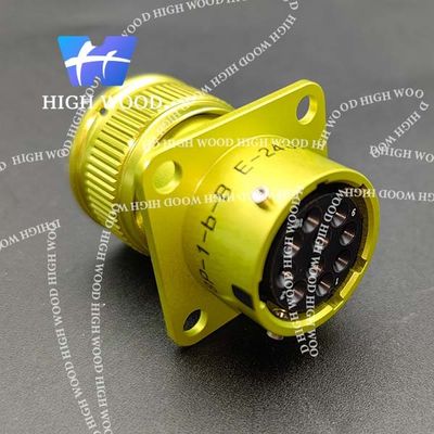 ZH23 Series Environmental Resistance Bayonet Electrical Connector，ZH23-10/18P-1-b-B