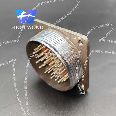 2PM Series 2PX42J50A2 Circular Electrical Connectors Mainly Adopt Russian Connector Technology