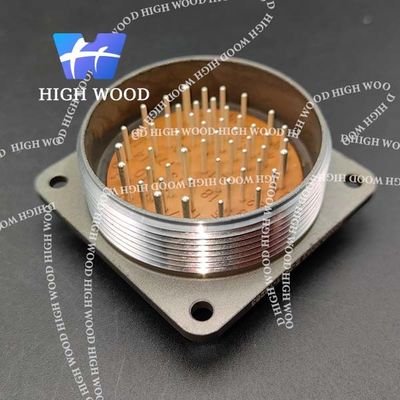 2PM Series 2PX42J50A2 Circular Electrical Connectors Mainly Adopt Russian Connector Technology