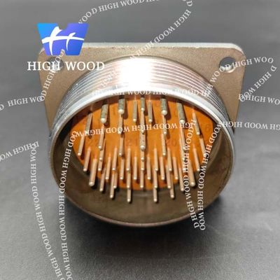 2PM Series 2PX42J50A2 Circular Electrical Connectors Mainly Adopt Russian Connector Technology