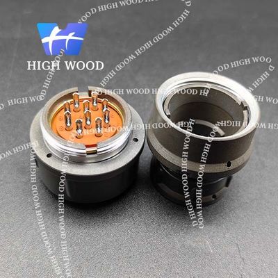 2PM Series 2PX22K10P1 Circular Electrical Connectors Mainly Adopt Russian Connector Technology